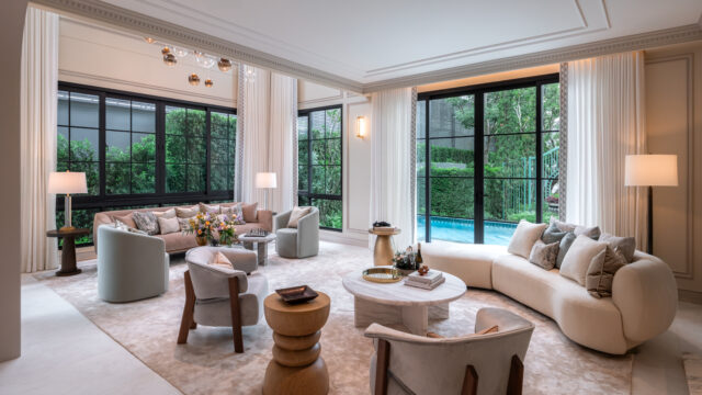 Grand Living Room