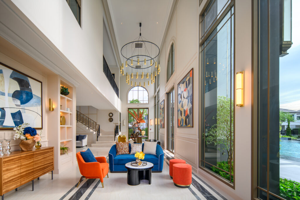 Setthasiri_Bangna _Suvarnabhumi_Clubhouse_Facilities_entrance