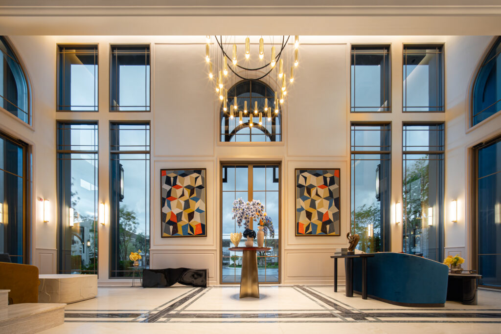 Setthasiri_Bangna _Suvarnabhumi_clubhouse_lobby