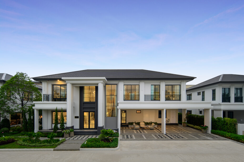 Setthasiri_Bangna _Suvarnabhumi_housetype_ MERIDIAN_407